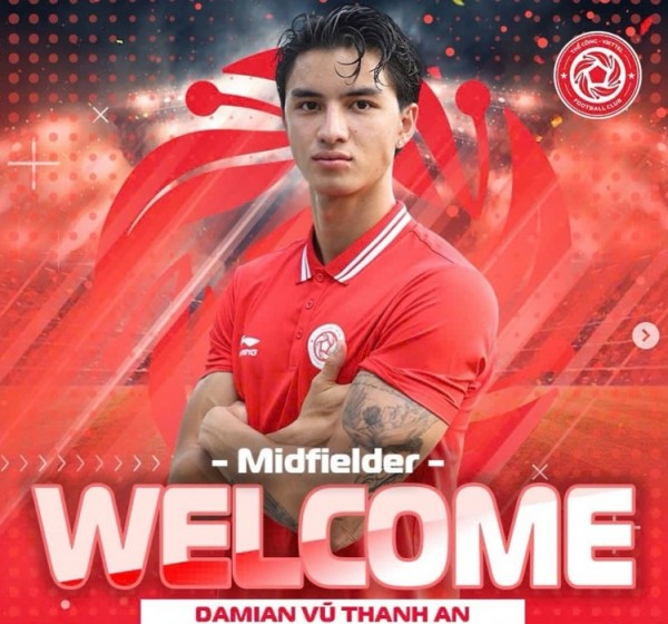 越南媒体：越南体工队签4新援，其中3人是在欧美成长的越南裔球员