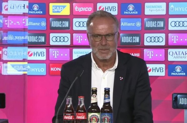 鲁梅尼格：很多球员及其经纪人，促成了现在比赛场次增多的局面