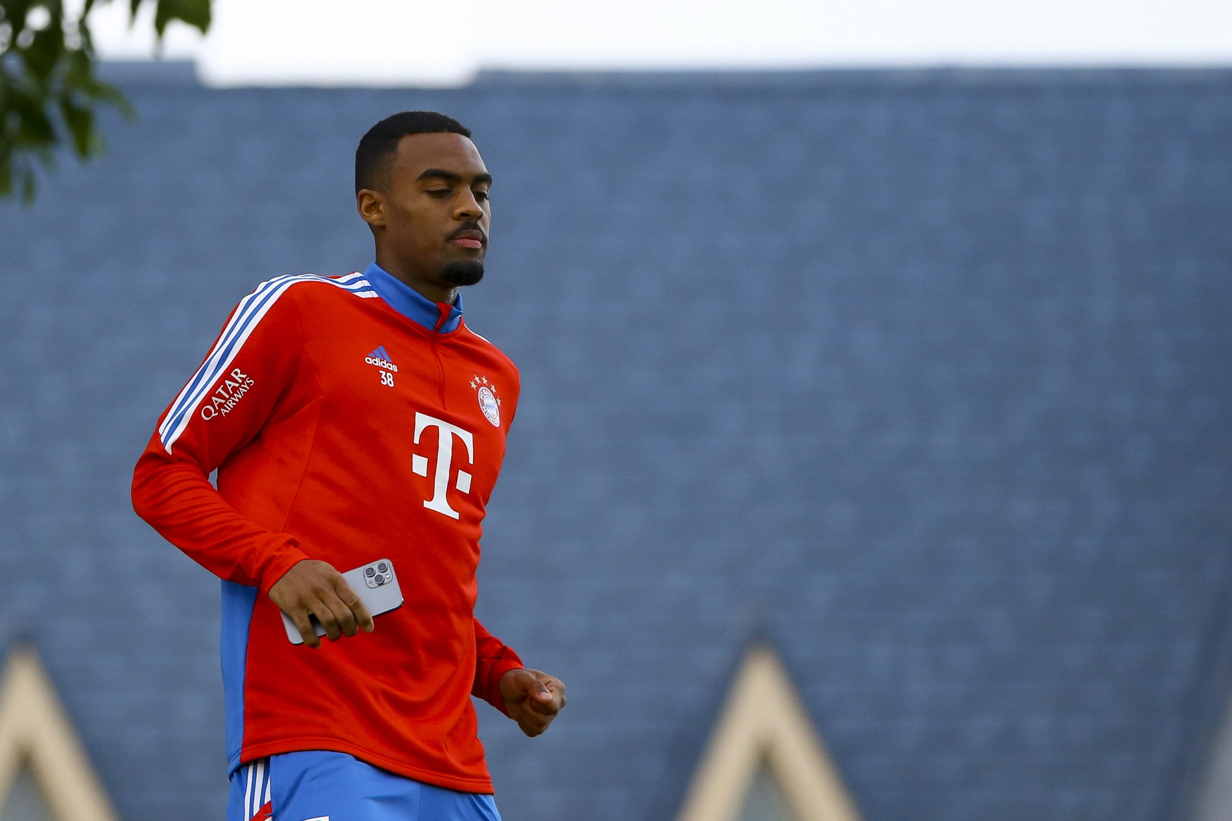 赫拉芬贝赫：在拜仁缺少比赛时间让我倍感煎熬，很自豪走出低谷