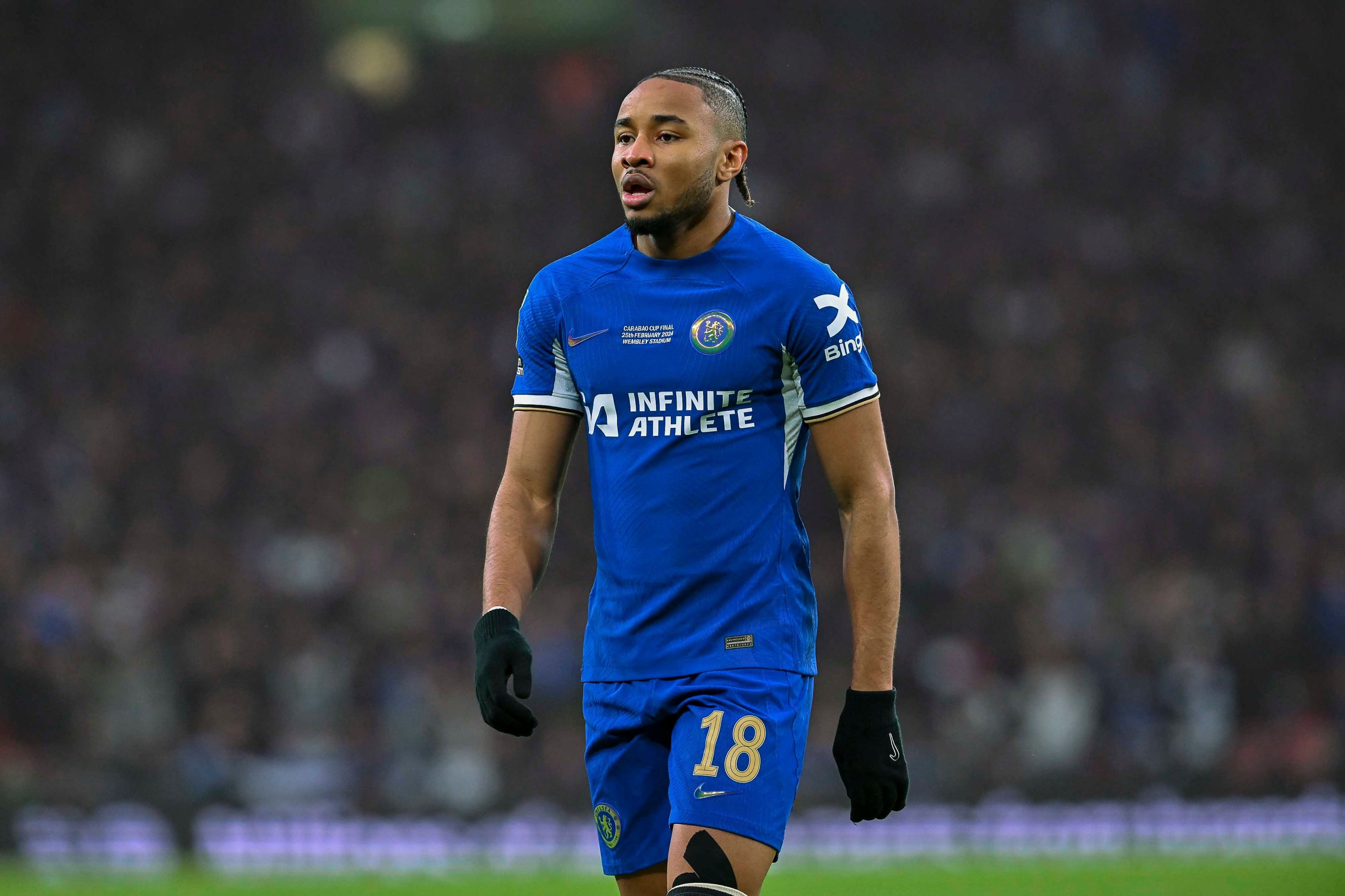 TA：恩昆库愿意回归莱比锡，前提是老东家能推进转会谈判