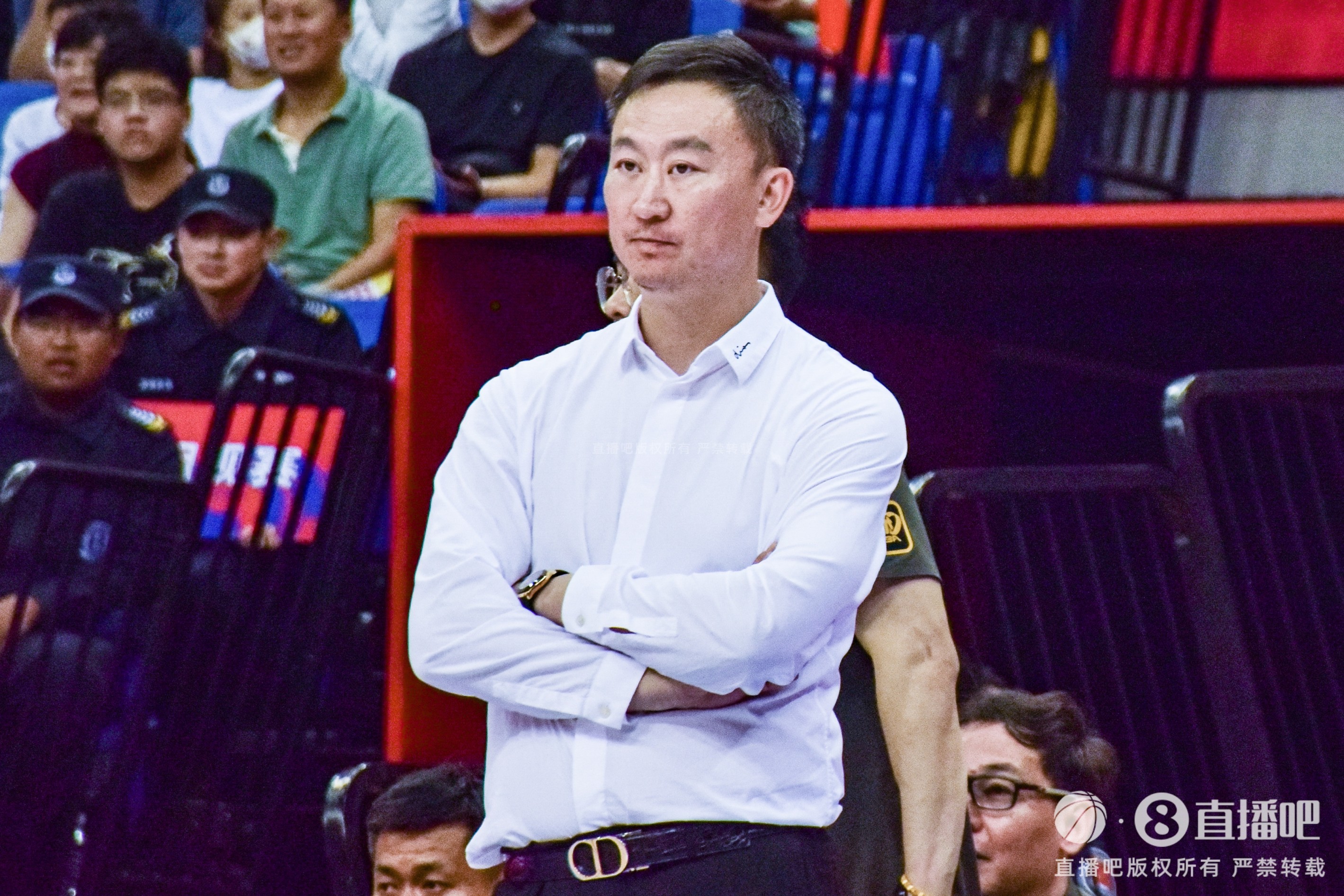 刘维伟：希望通过夏联让更多年轻球员获得出场时间 积累实战经验