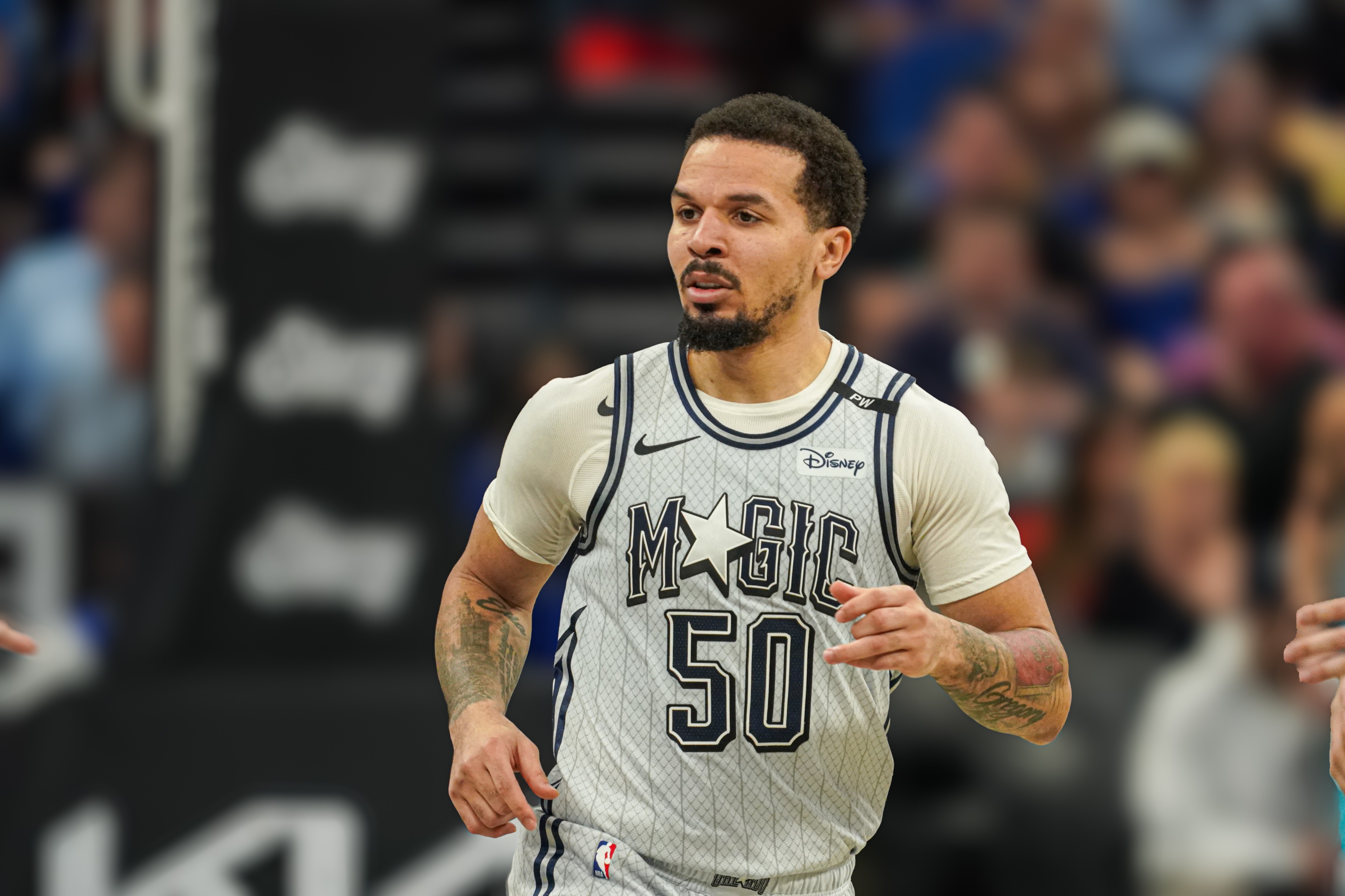 重返魔术主场时的情绪？科尔-安东尼：苦乐参半 那里曾是我的家