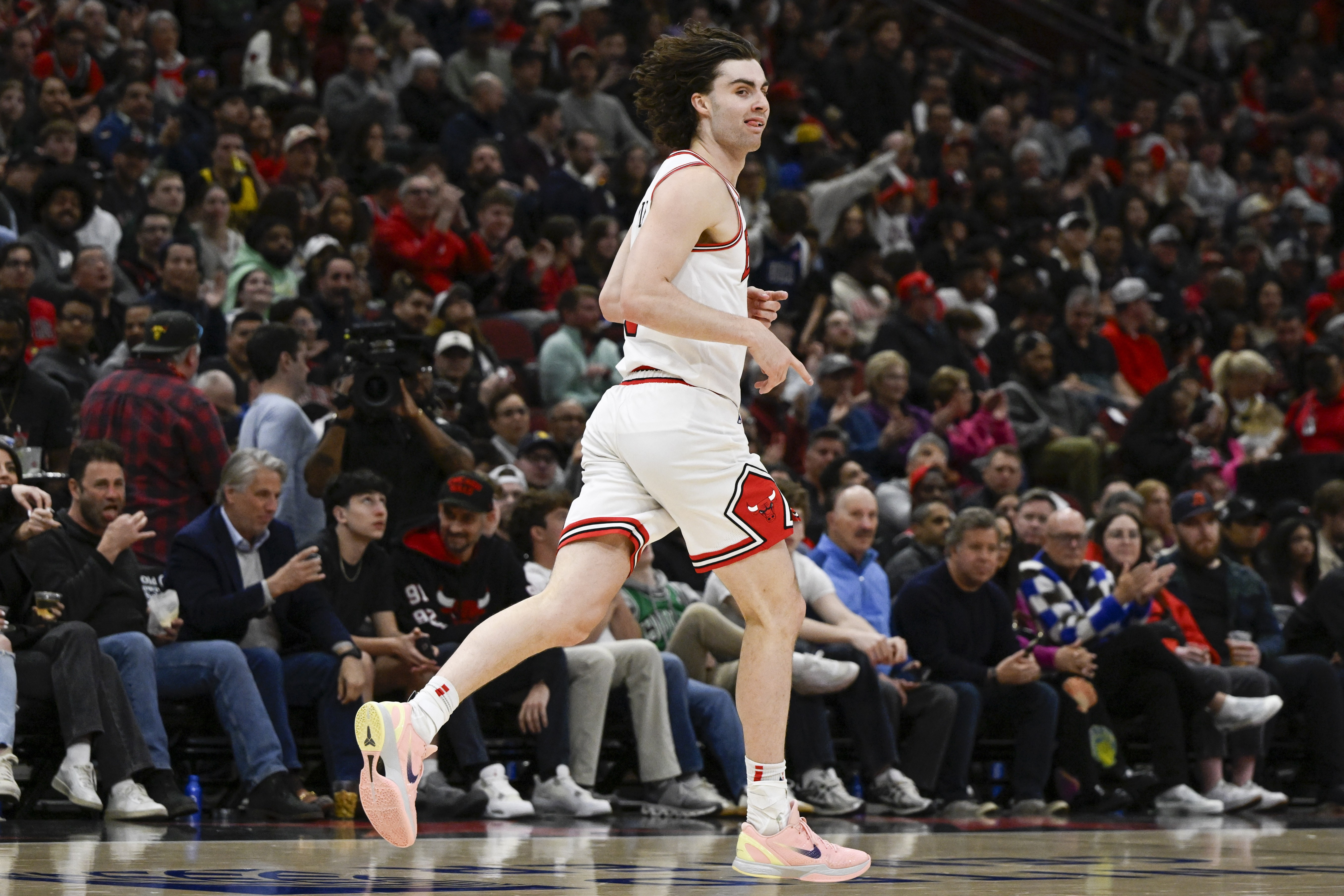 美媒：公牛仍给吉迪报价年薪2000万美元 其他球队也对球员有意