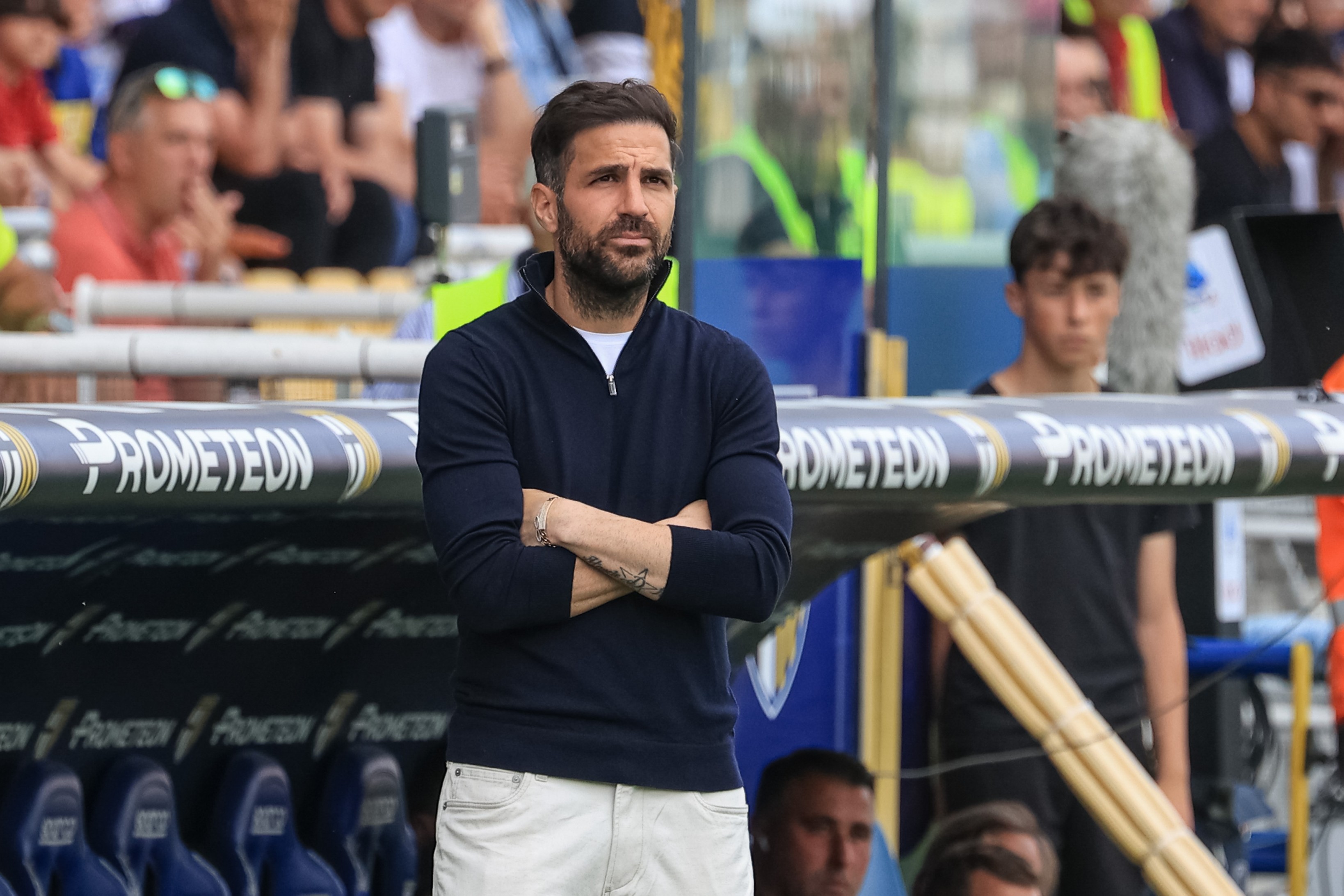 执教巴萨？小法：我才刚开始而这条路很长，生活和感知总在变化