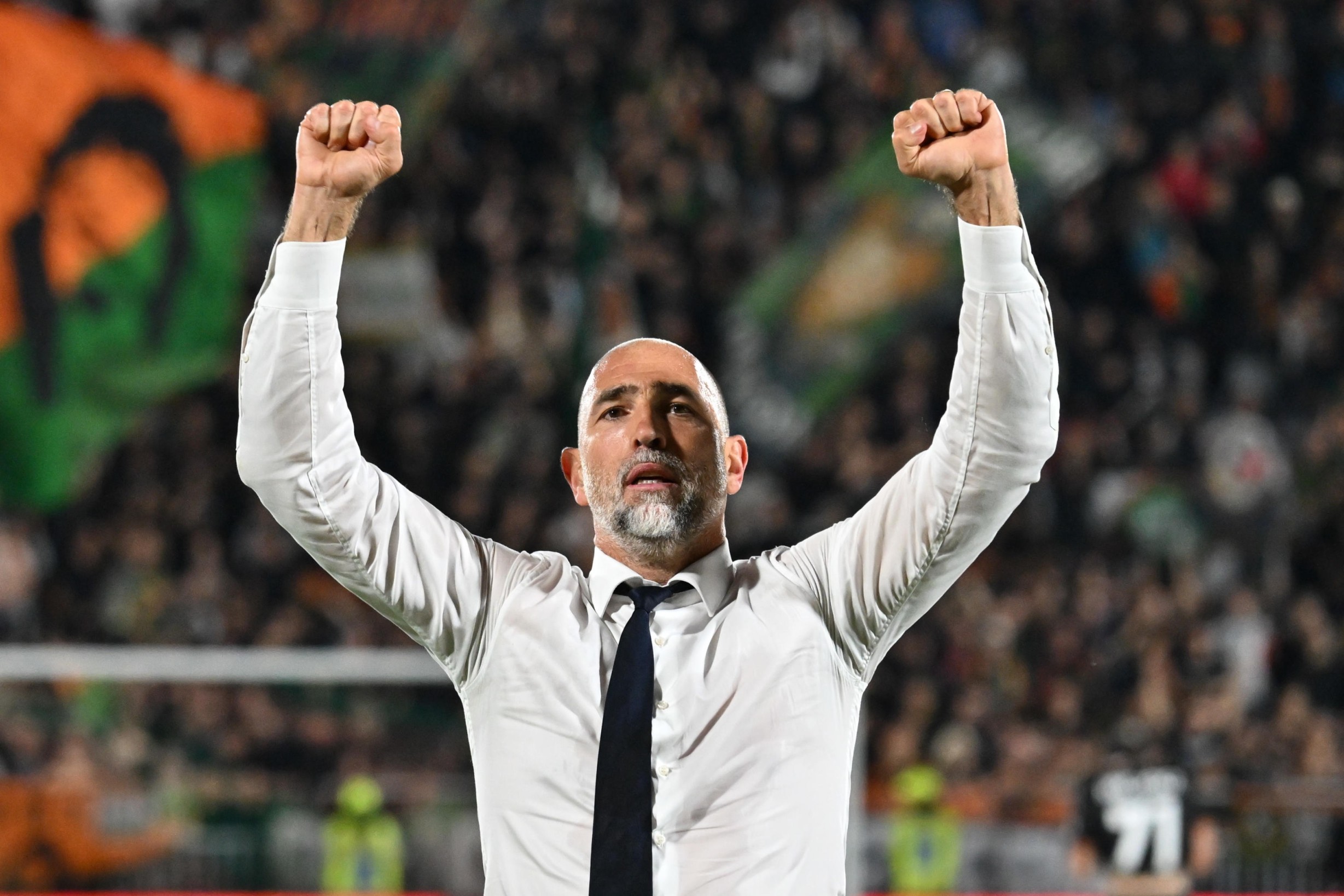 图多尔：D-路易斯有进球能力更适合踢前腰 8月热身赛的结果不重要